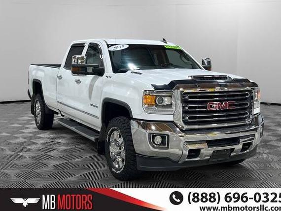GMC SIERRA HD 2019 1GT42VCY9KF278776 image GMC SIERRA HD 2019 1GT42VCY9KF278776 image